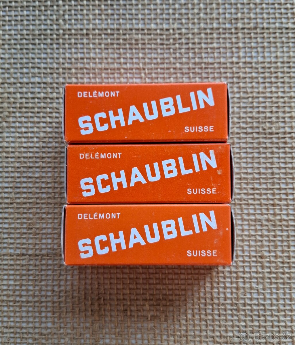 Kleštiny SCHAUBLIN W20