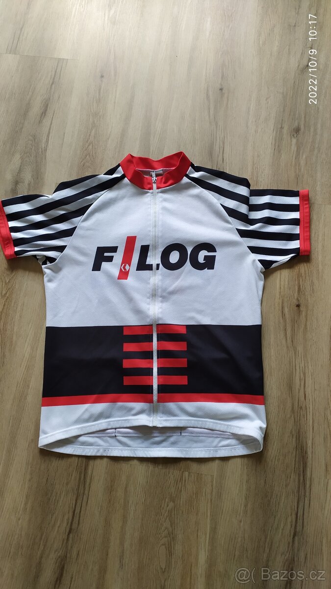 Pánský cyklistický dres vel.L