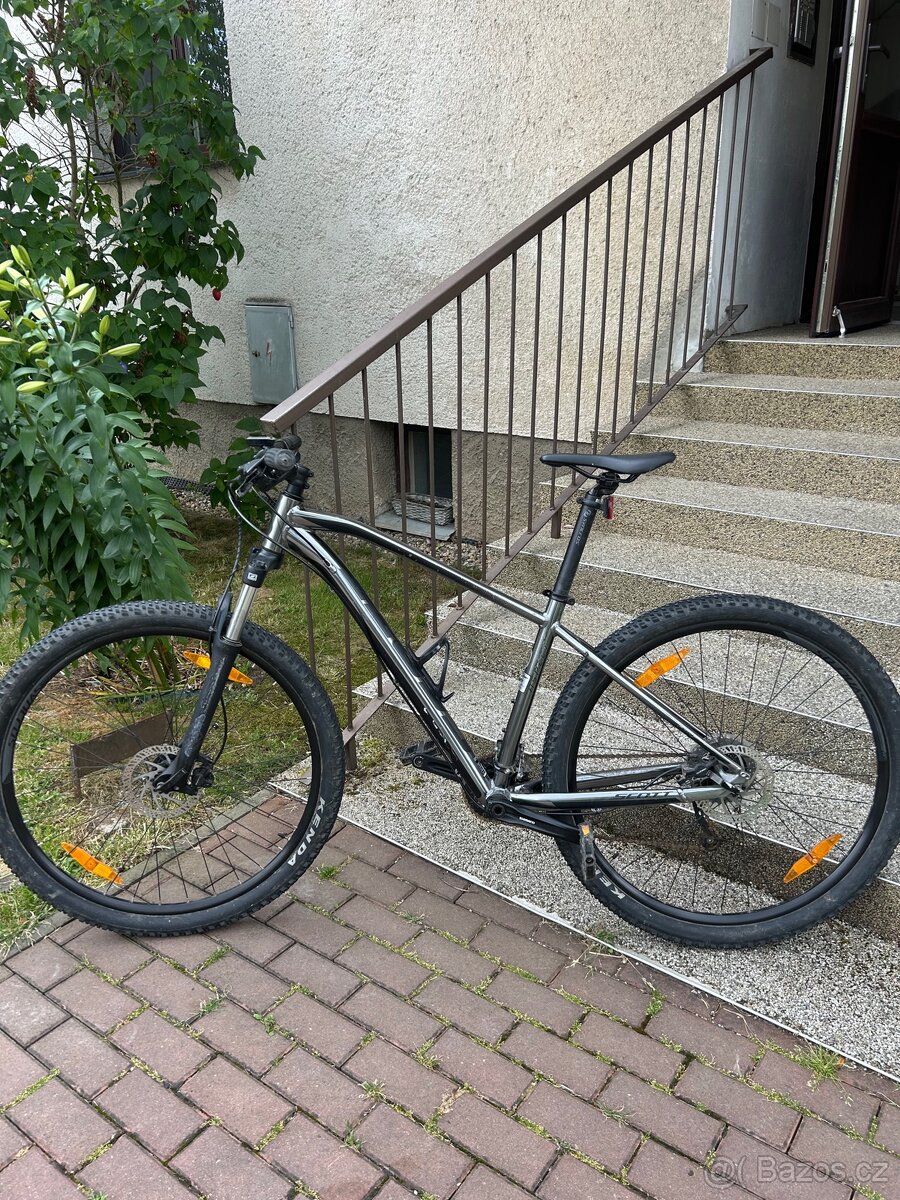 Horské kolo Scott Aspect, velikost M + nový řetěz ZDARMA