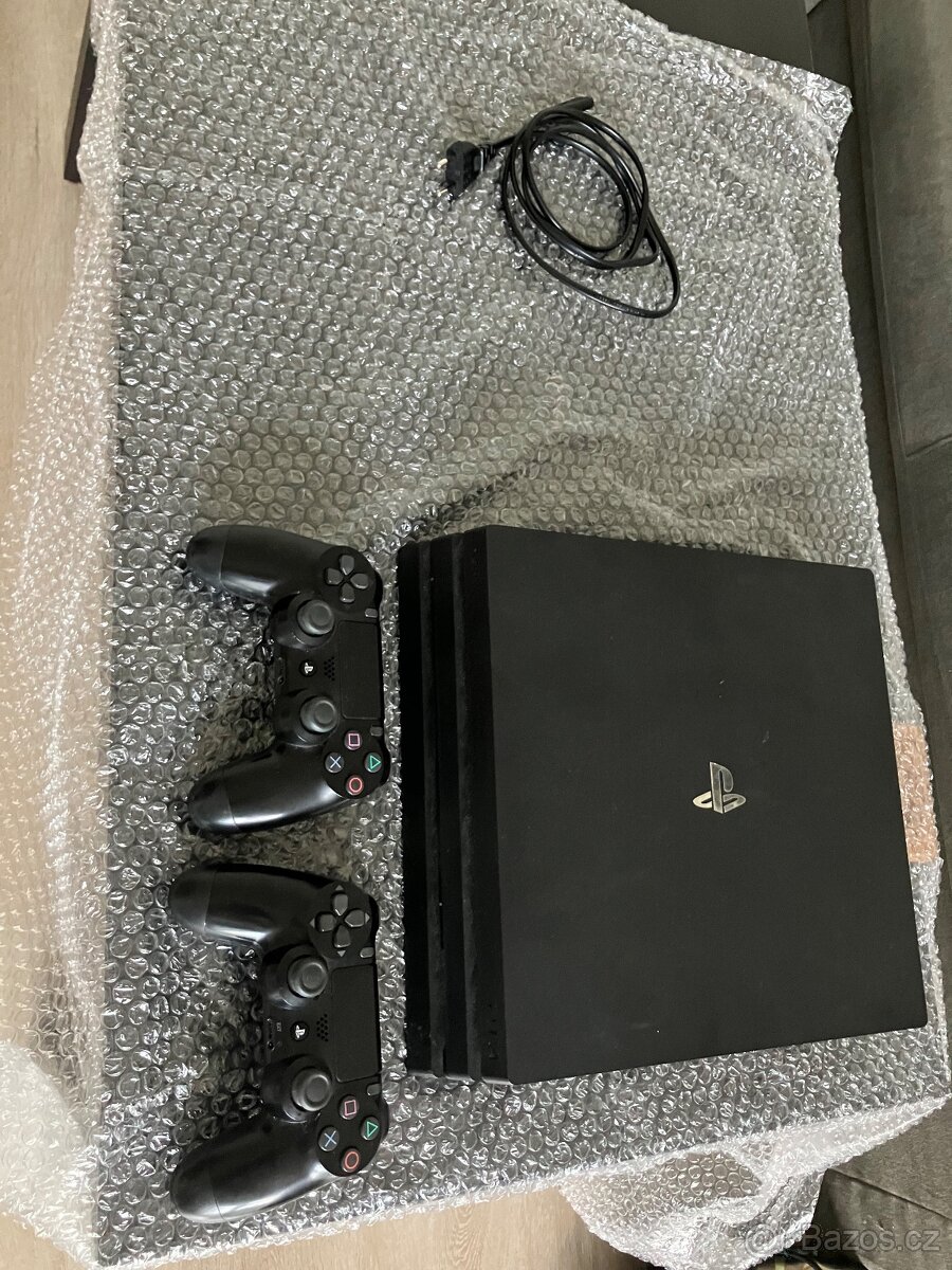 PS 4 pro 1TB