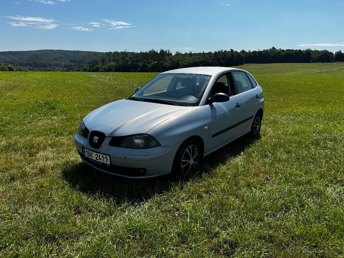 Seat Ibiza 1.4 TDi 55kW