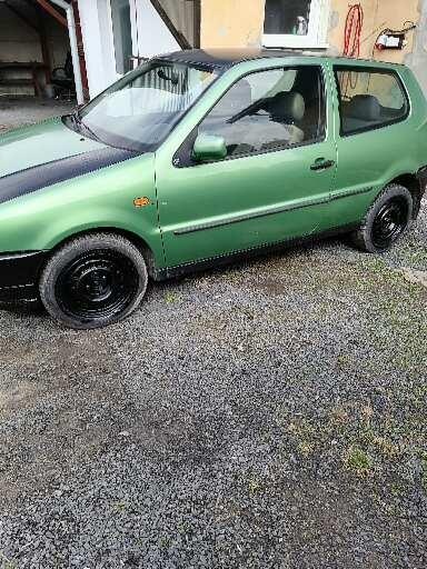 VW polo 1.9 SDI