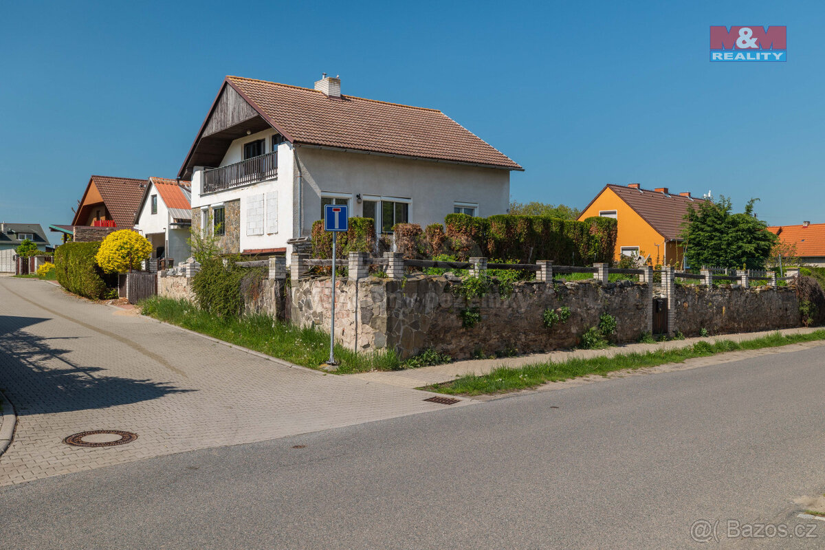 Prodej rodinného domu, 150 m², Vrdy, ul. Na Štěpnici