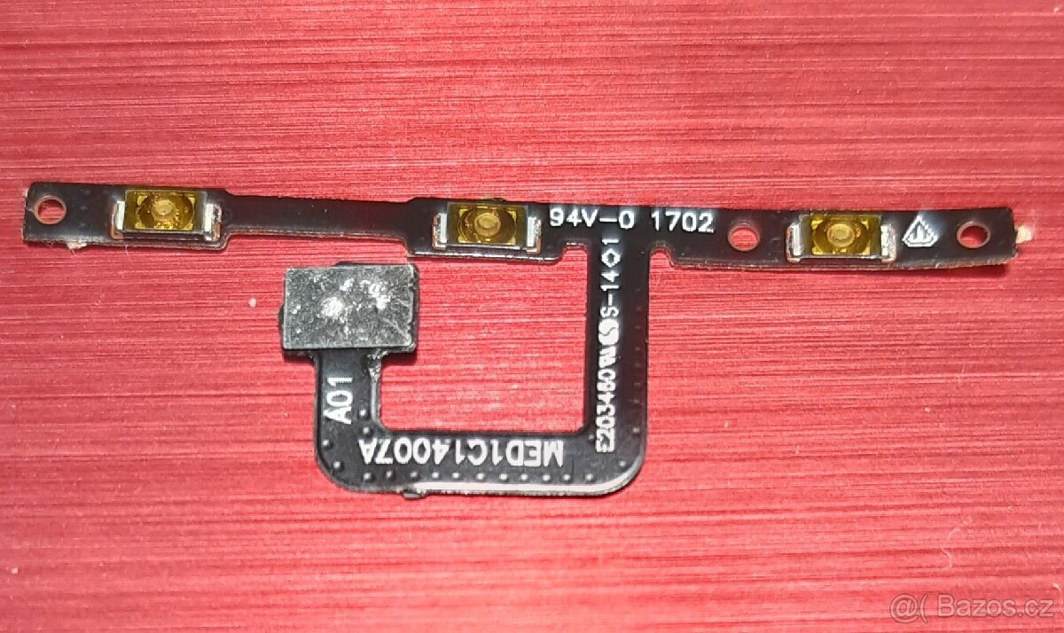 Prodám power volume UP+DOWN NOKIA 5