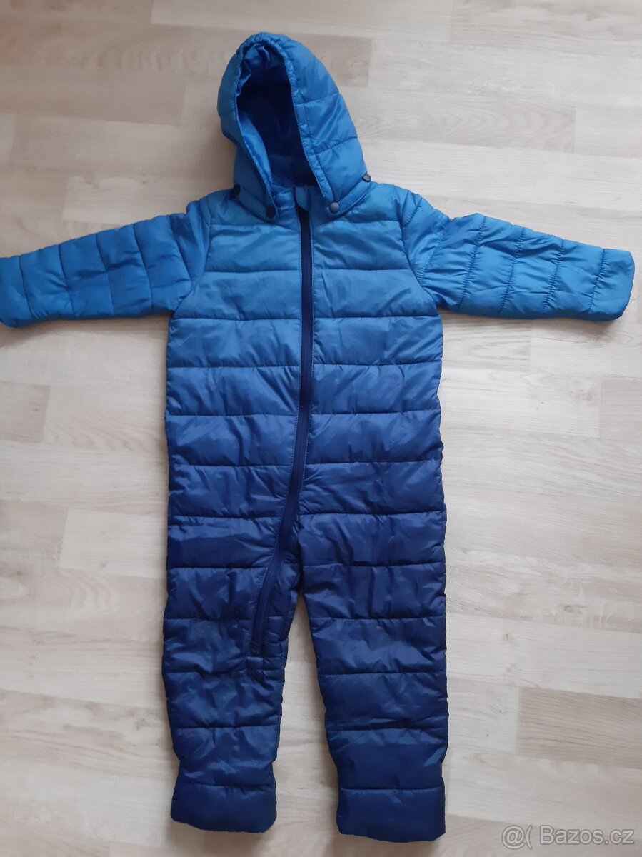 Podzimní kombineza pro chlapce vel 86