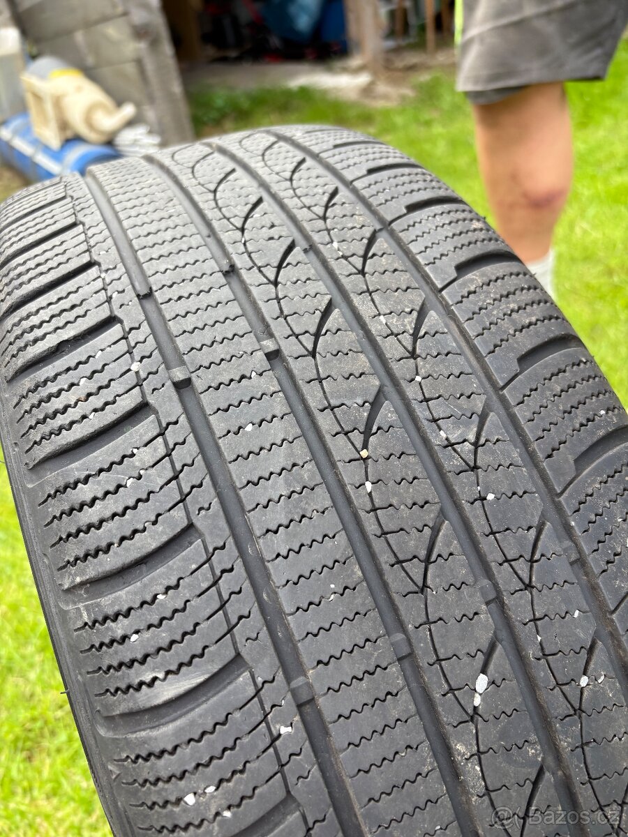 Zimní ALU kola 225/50 R17