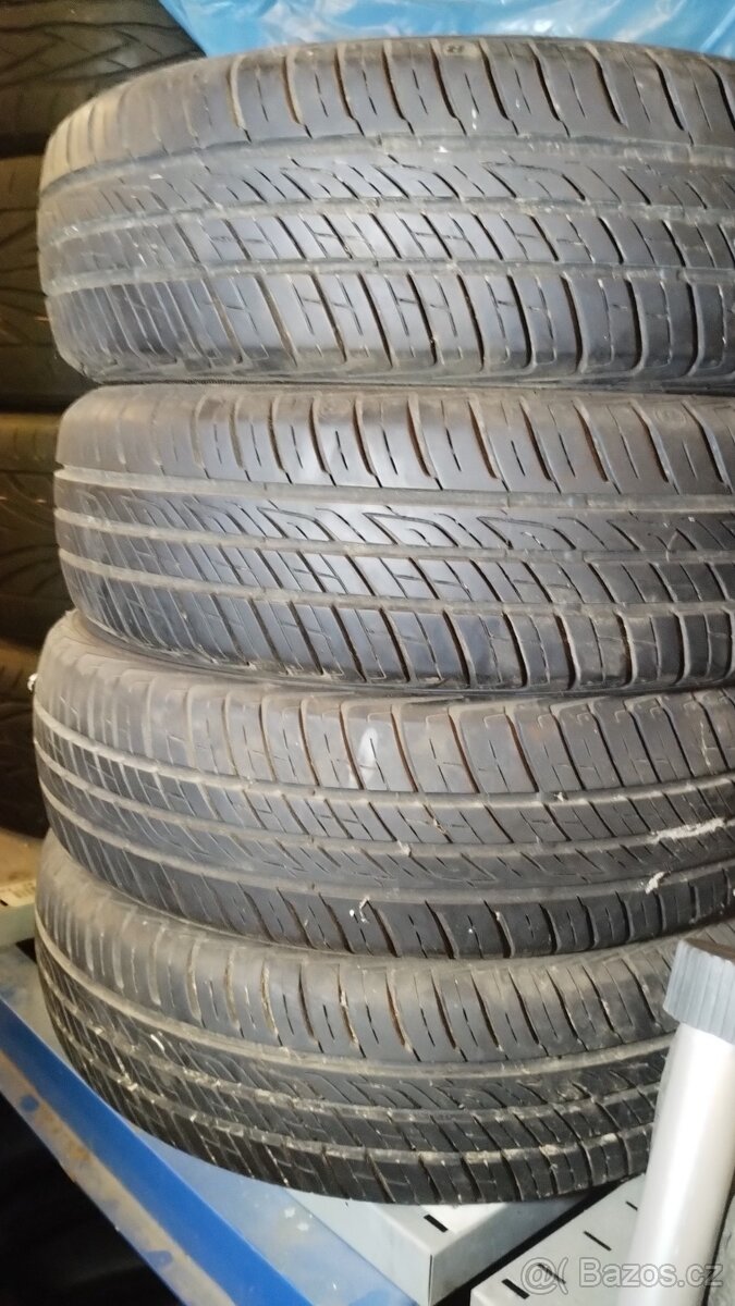 Barum Brilantis letní penu 175/70R14