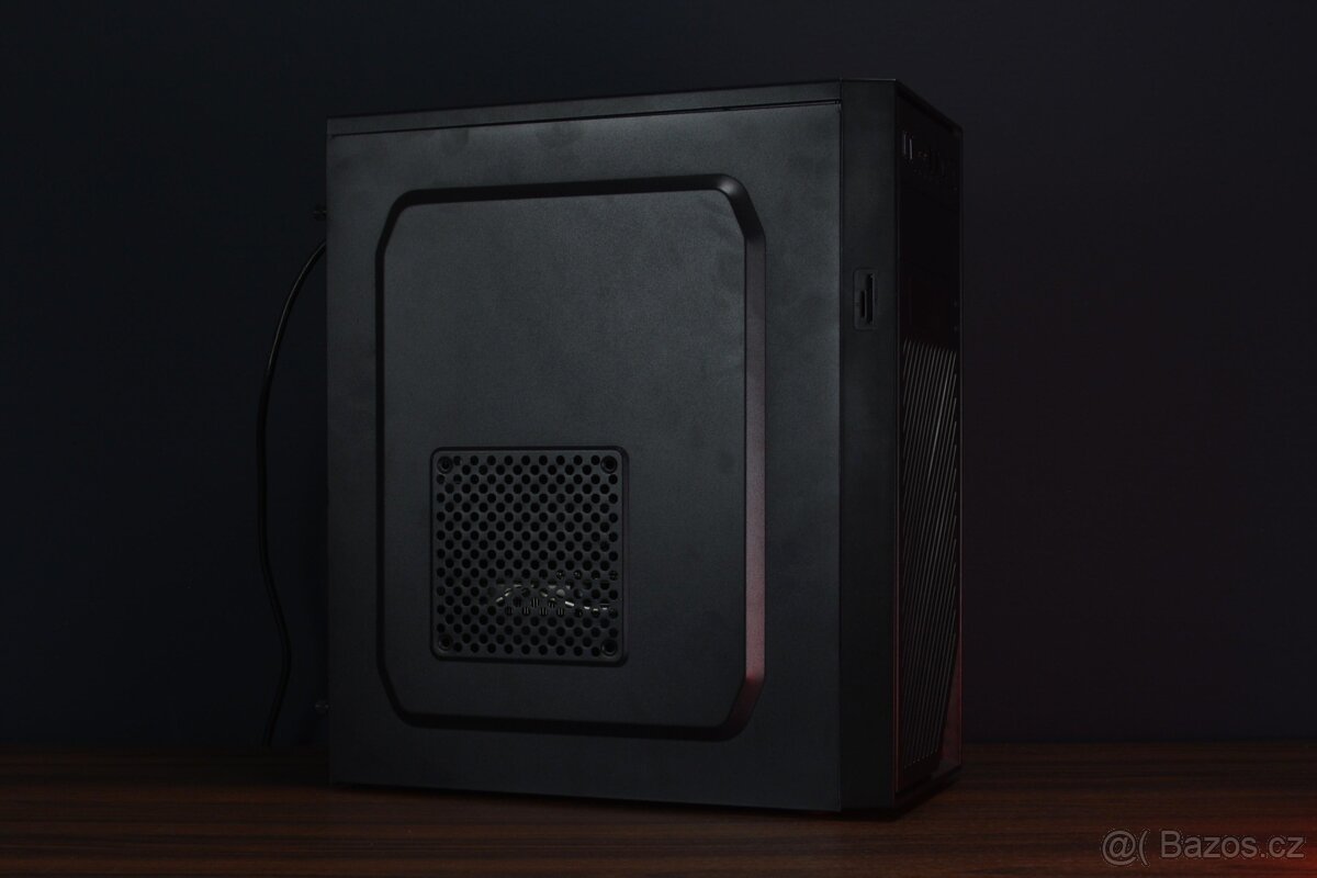 Herní PC RX 580 8GB - i5-9400F - Záruka