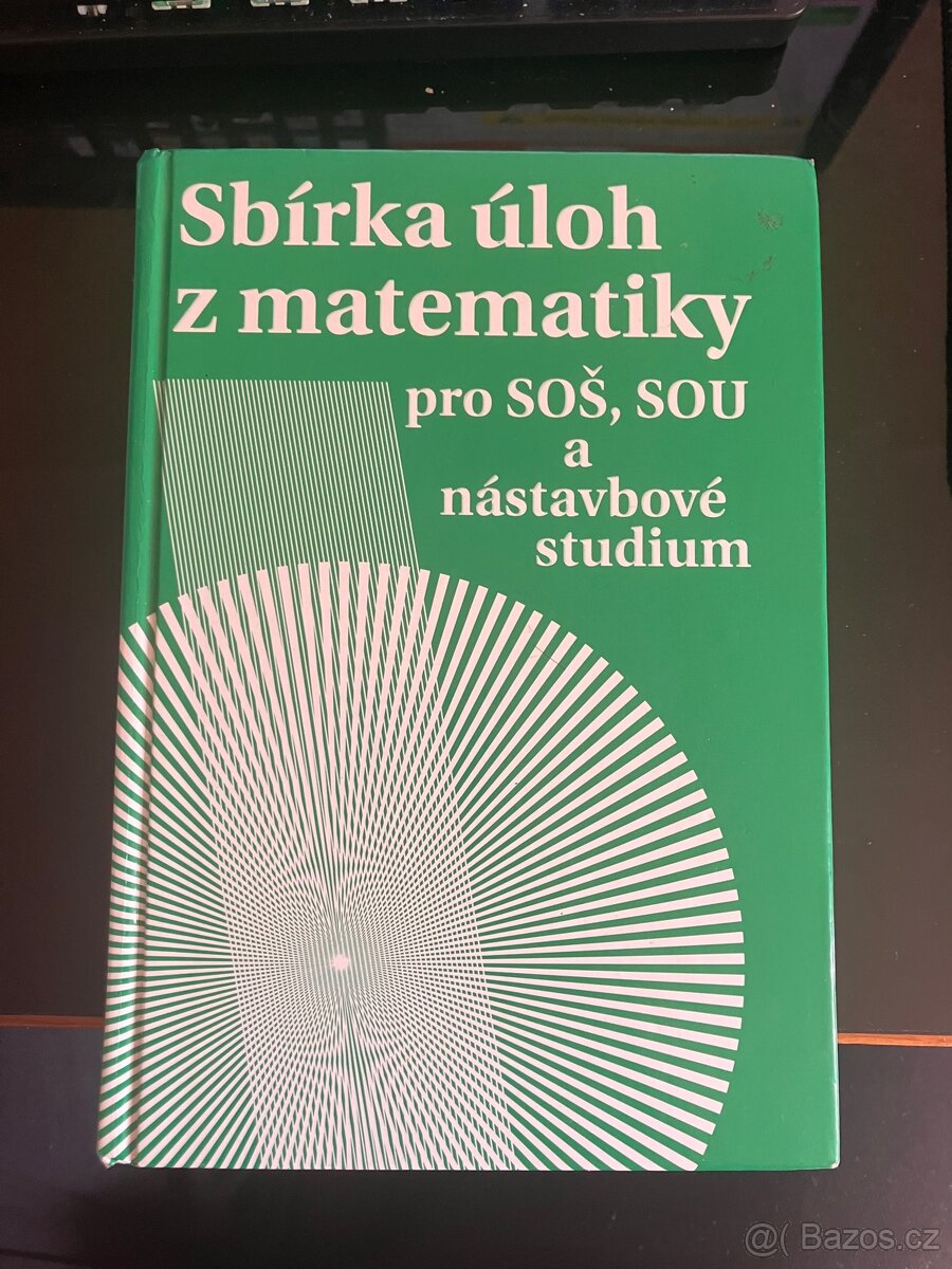 Sbírka úloh z matematiky