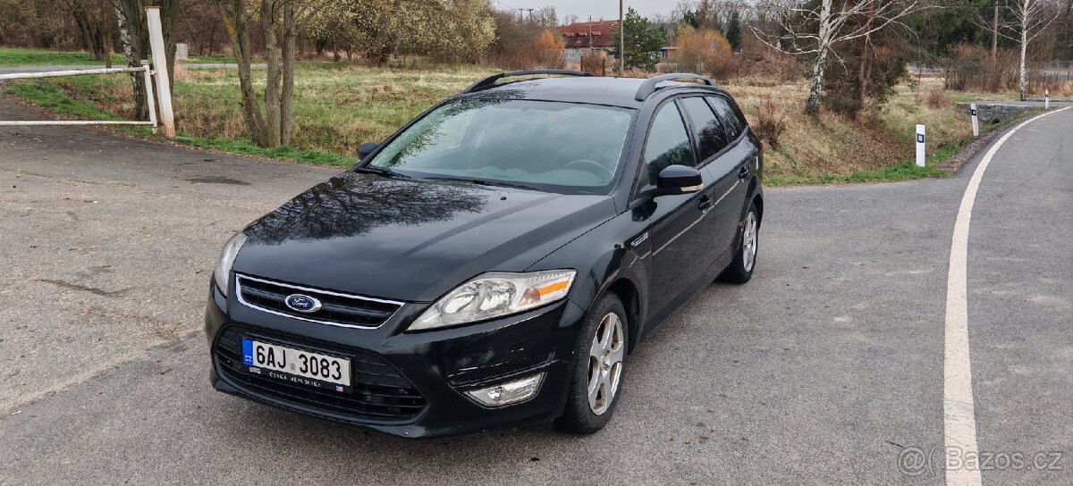 Prodám Ford Mondeo Combi 1,6 TDCi