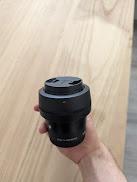 Sigma 30mm F1.4 Sony E