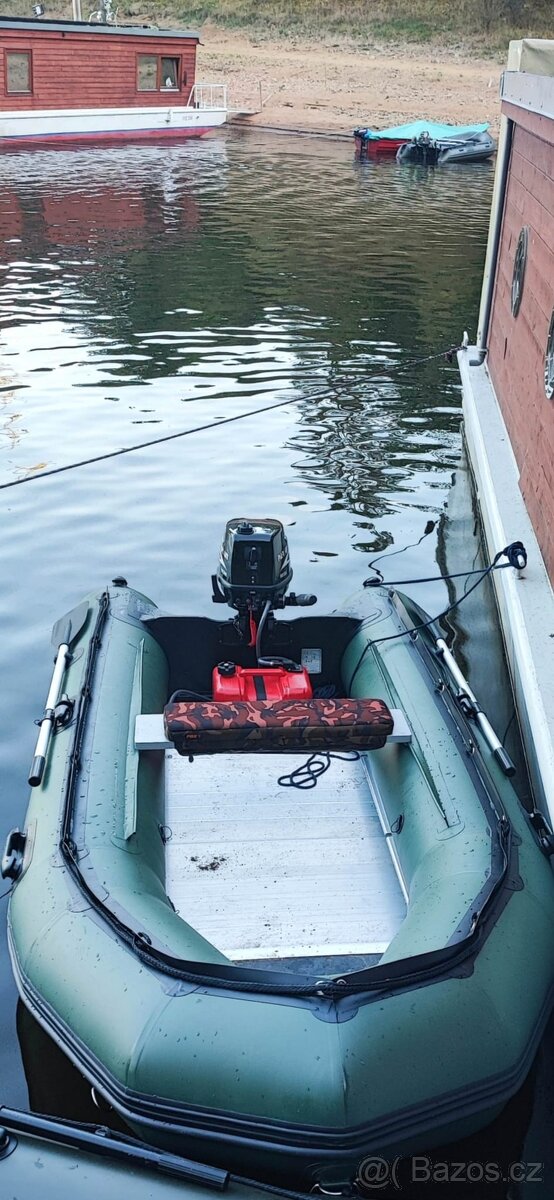 nafukovací člun boat007 CMD330 PRO