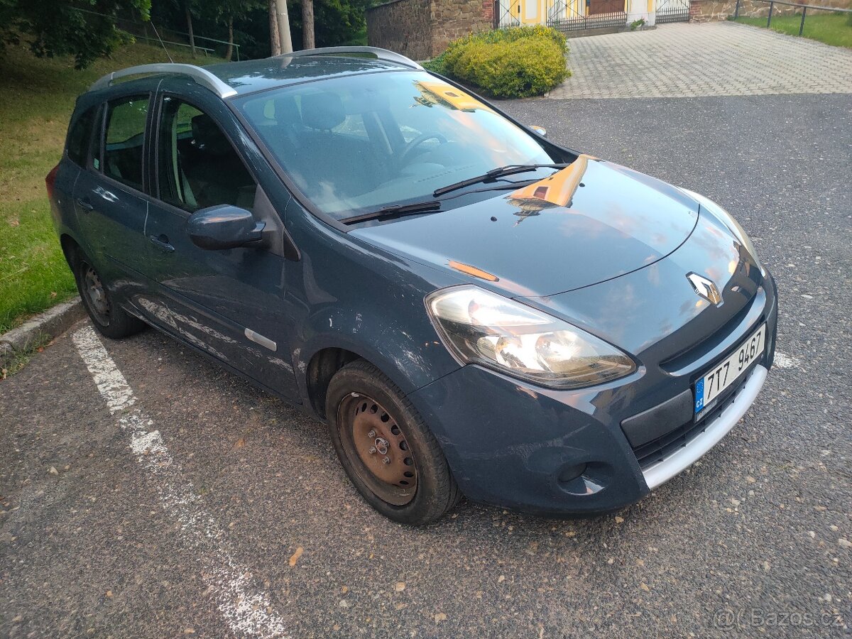 Renault Clio 3 1.2 76kw