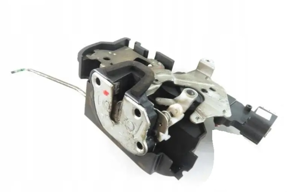 HUMMER H3 - zadní zámek