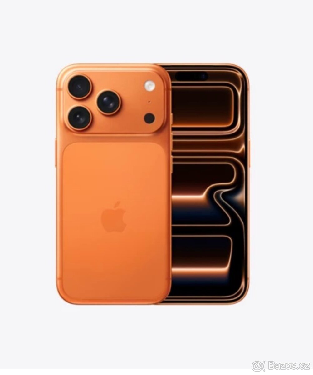 Koupím iPhone 17 pro