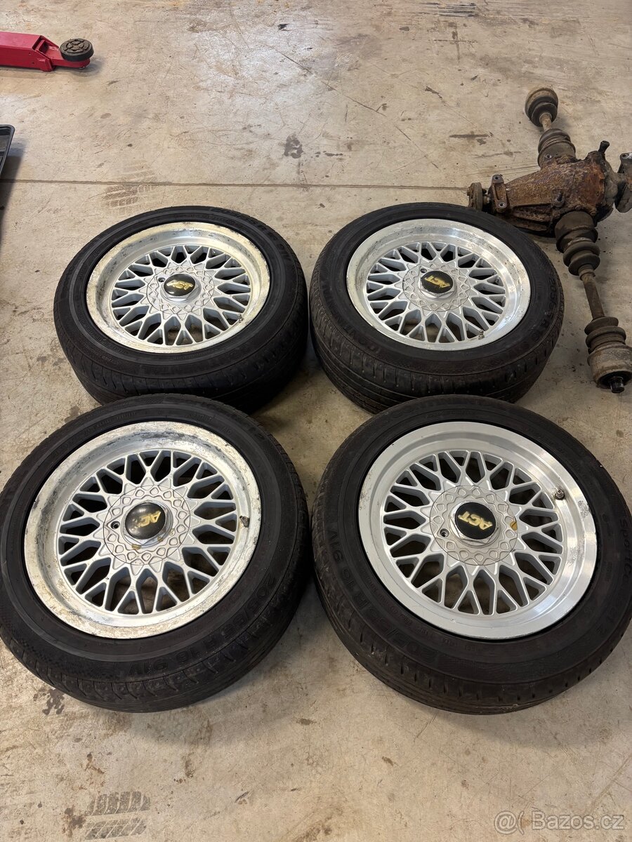 ACT Mesh r16