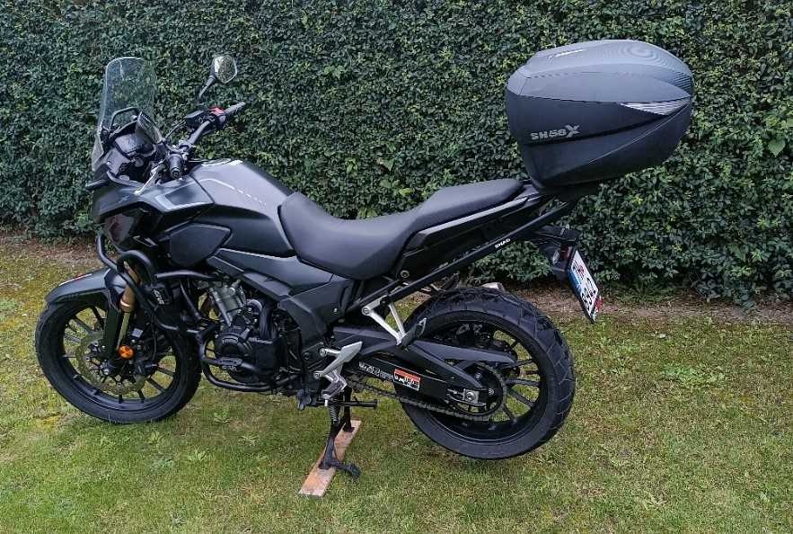 honda cb500x