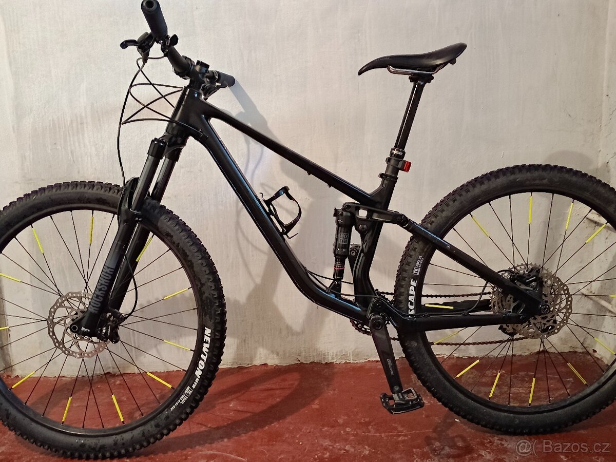 Prodám Norco Fluid FS4 M+záruční list+přísluš.TOP stav