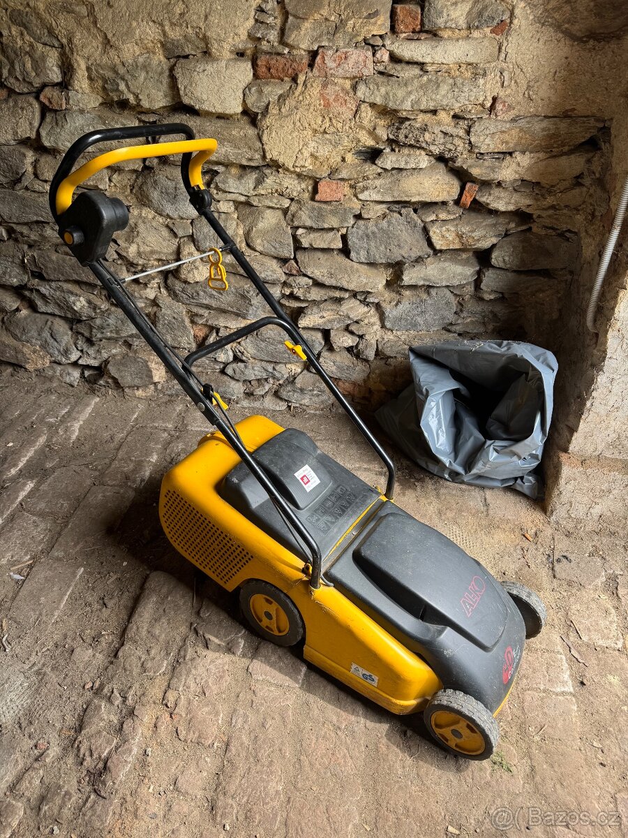 Elektro sekačka Alko 40E Comfort