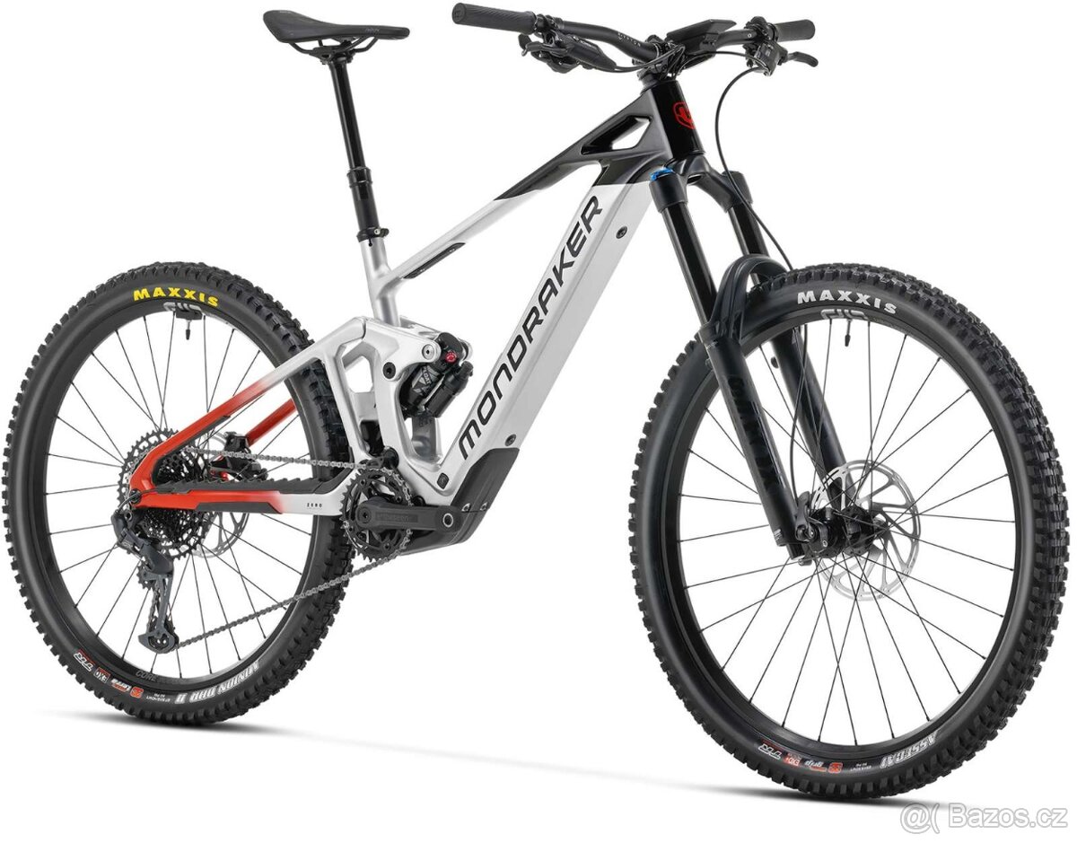 Elektrokolo Mondraker Dune R 2024 L Bosch SX 19,9kg carbon