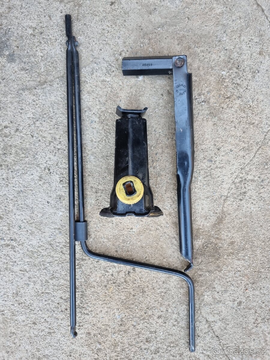 Prodám originál hever jeep