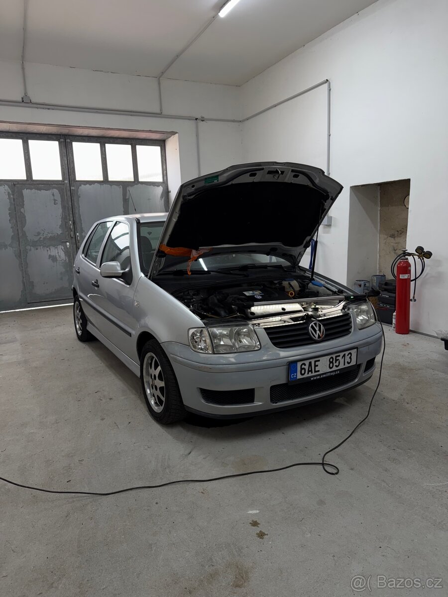 VW polo 6n2