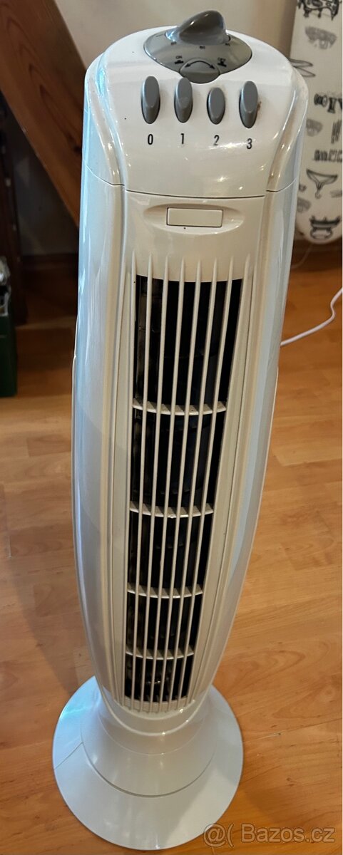 Sloupový ventilátor Tesco