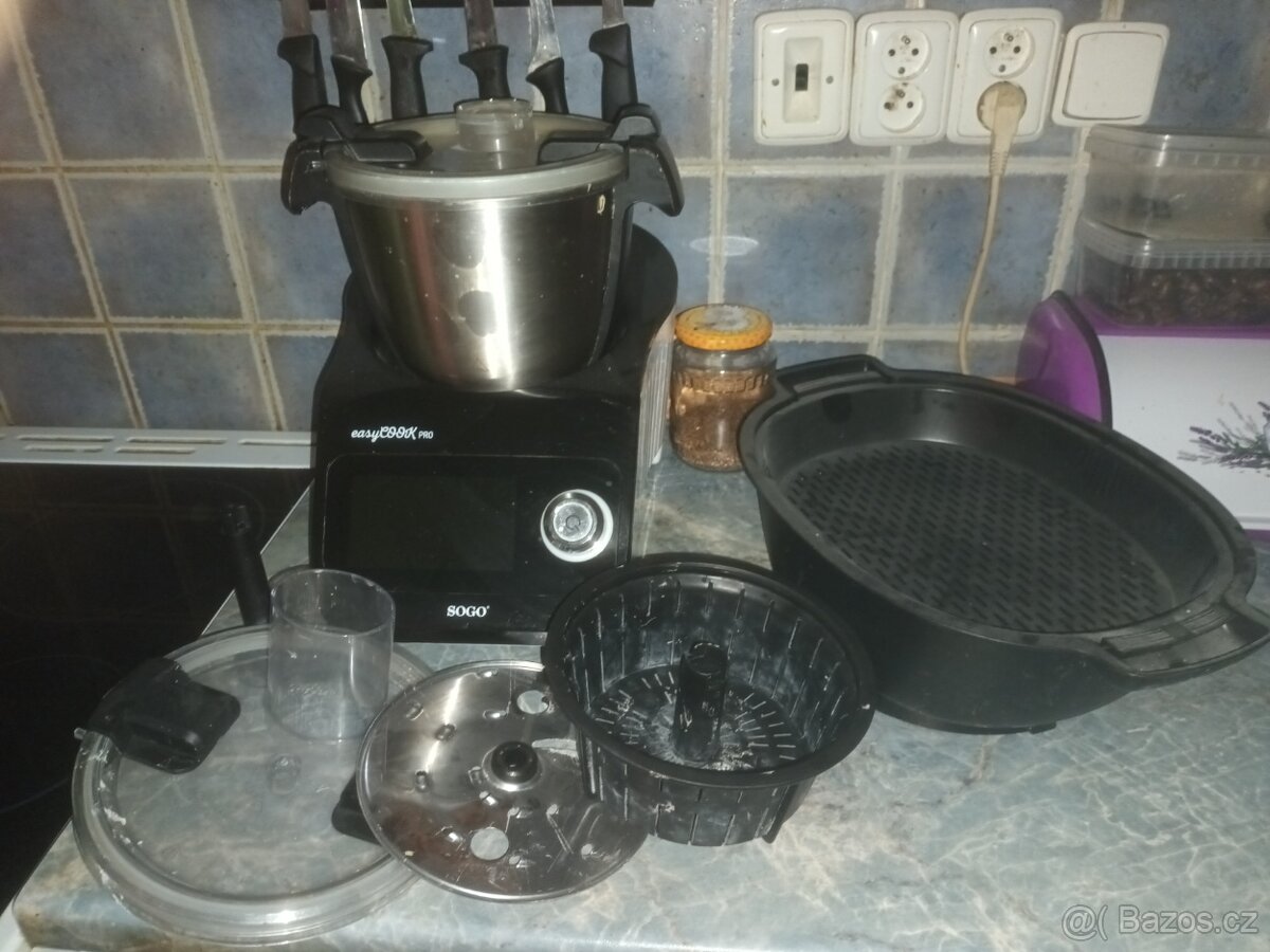 Varný robot
