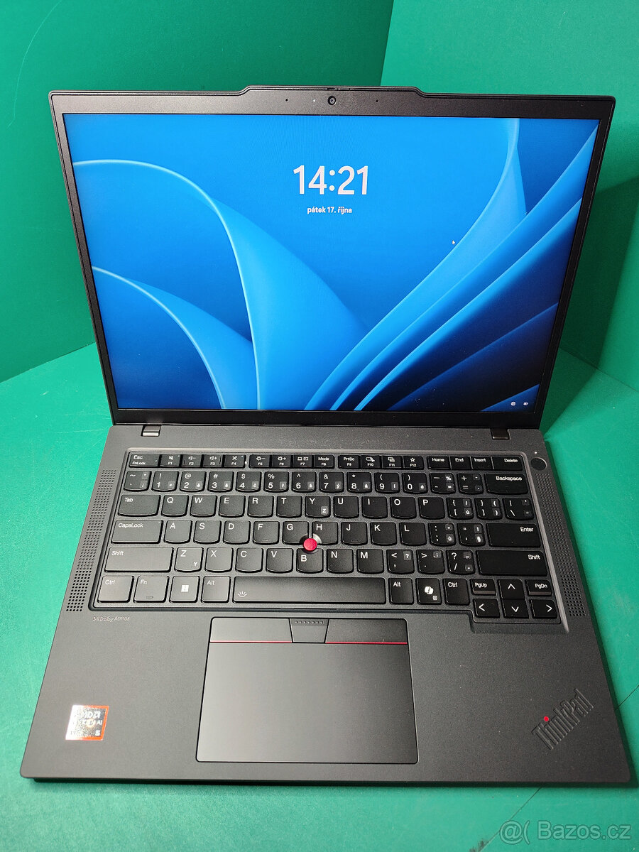 Lenovo ThinkPad t14 g6 Ai5 pro340 32/512G√FHD400nit√2r.z√DPH