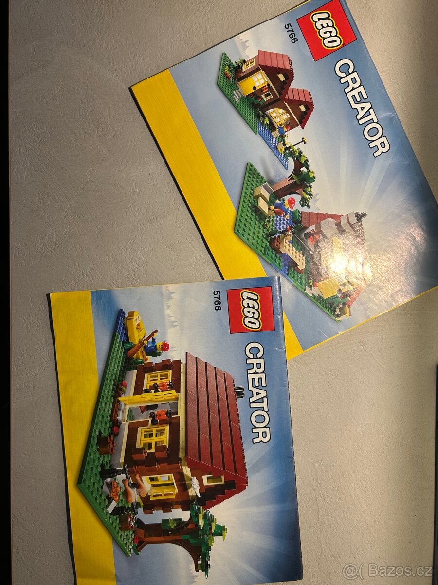 Lego creator 5766