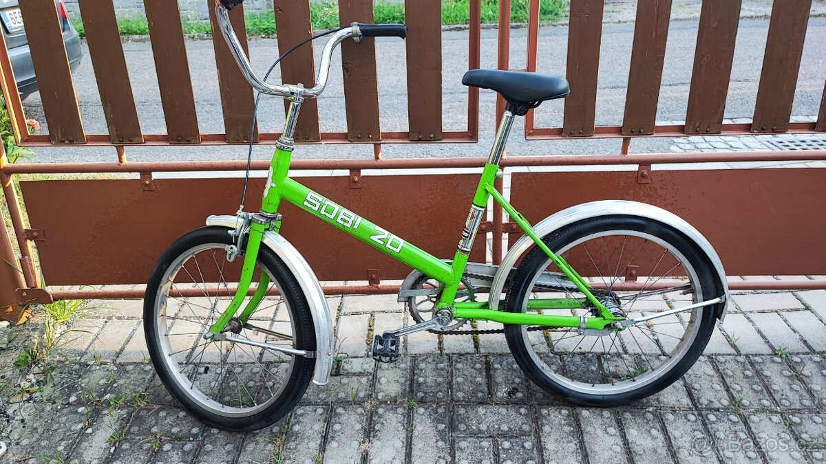 Dětské kolo SOBI 20