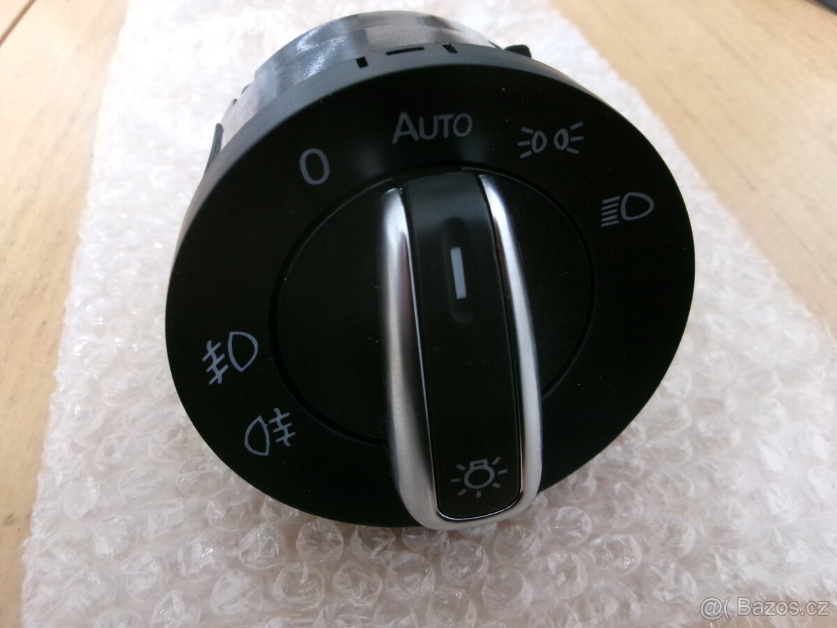 vypínač světel 5ND 941 431 B škoda vw seat audi nepoužitý