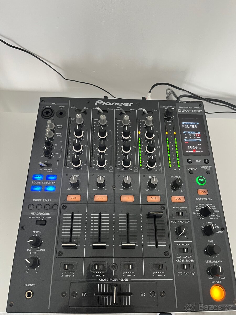 PIONEER DJM-800