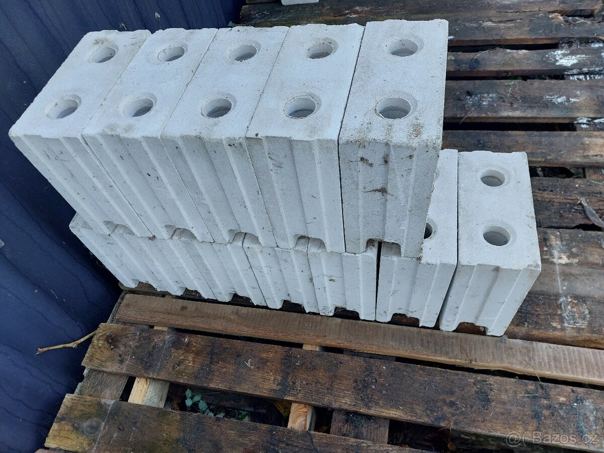 Cihla KM Beta, cihla Sendwix 4DF-LDE P15