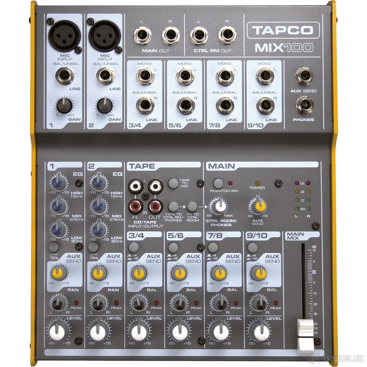 Mix TAPCO 100