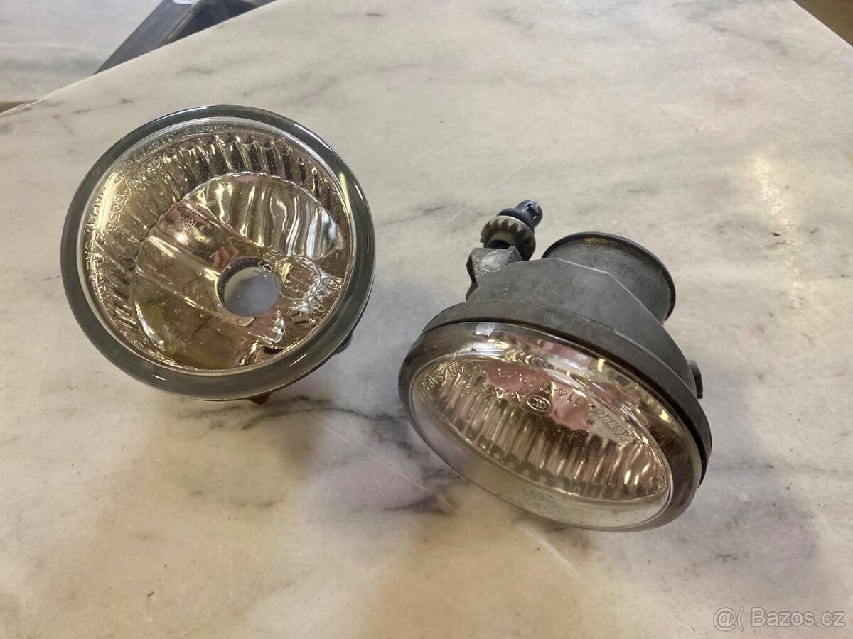 Mlhovky Subaru Forester SG