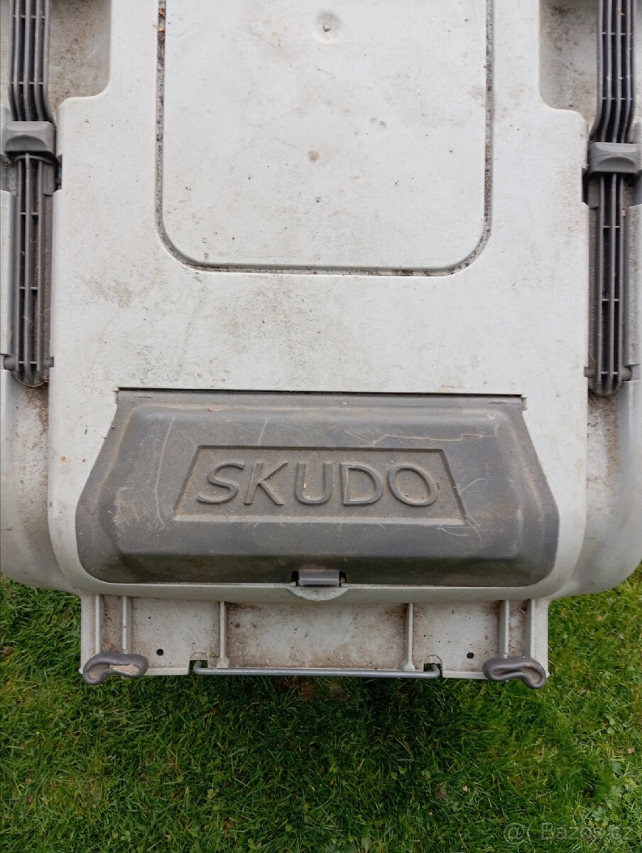 Přepravka pro zviratka větší