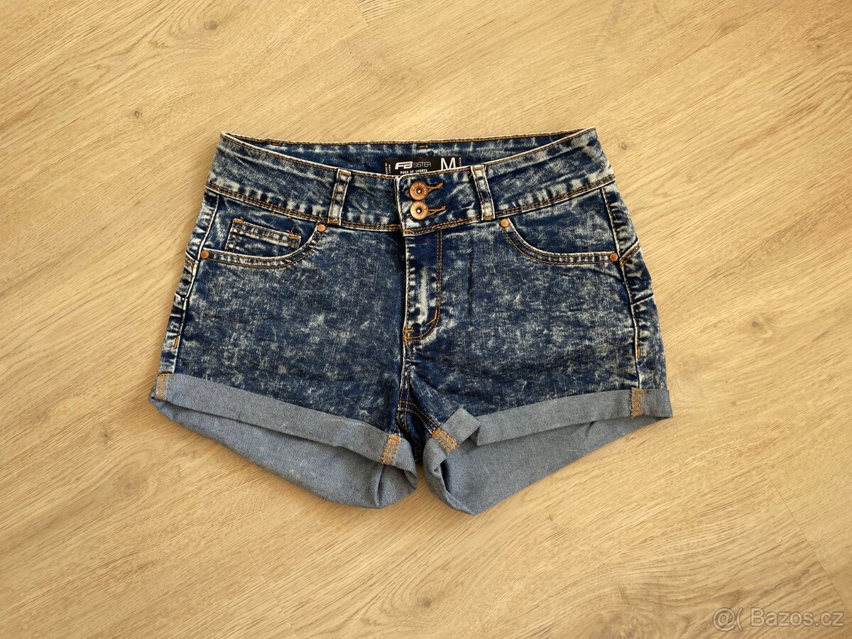 Dámské šortky, zn. FB Sister, vel. M