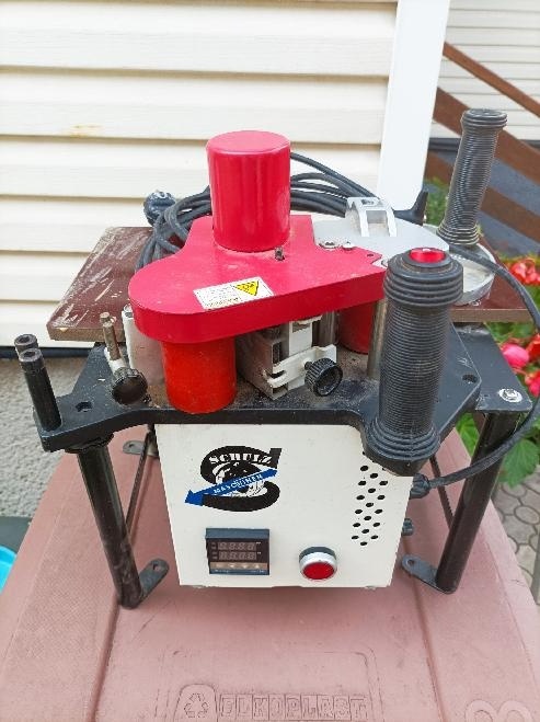 olepovačka ruční,nevyužitá