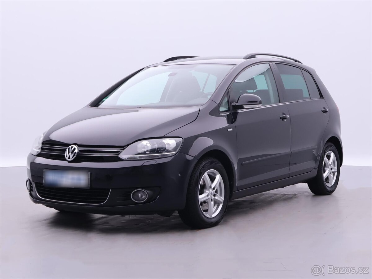 Volkswagen Golf Plus 1,4 TSI 90kW DSG LIFE Xenon (2013)
