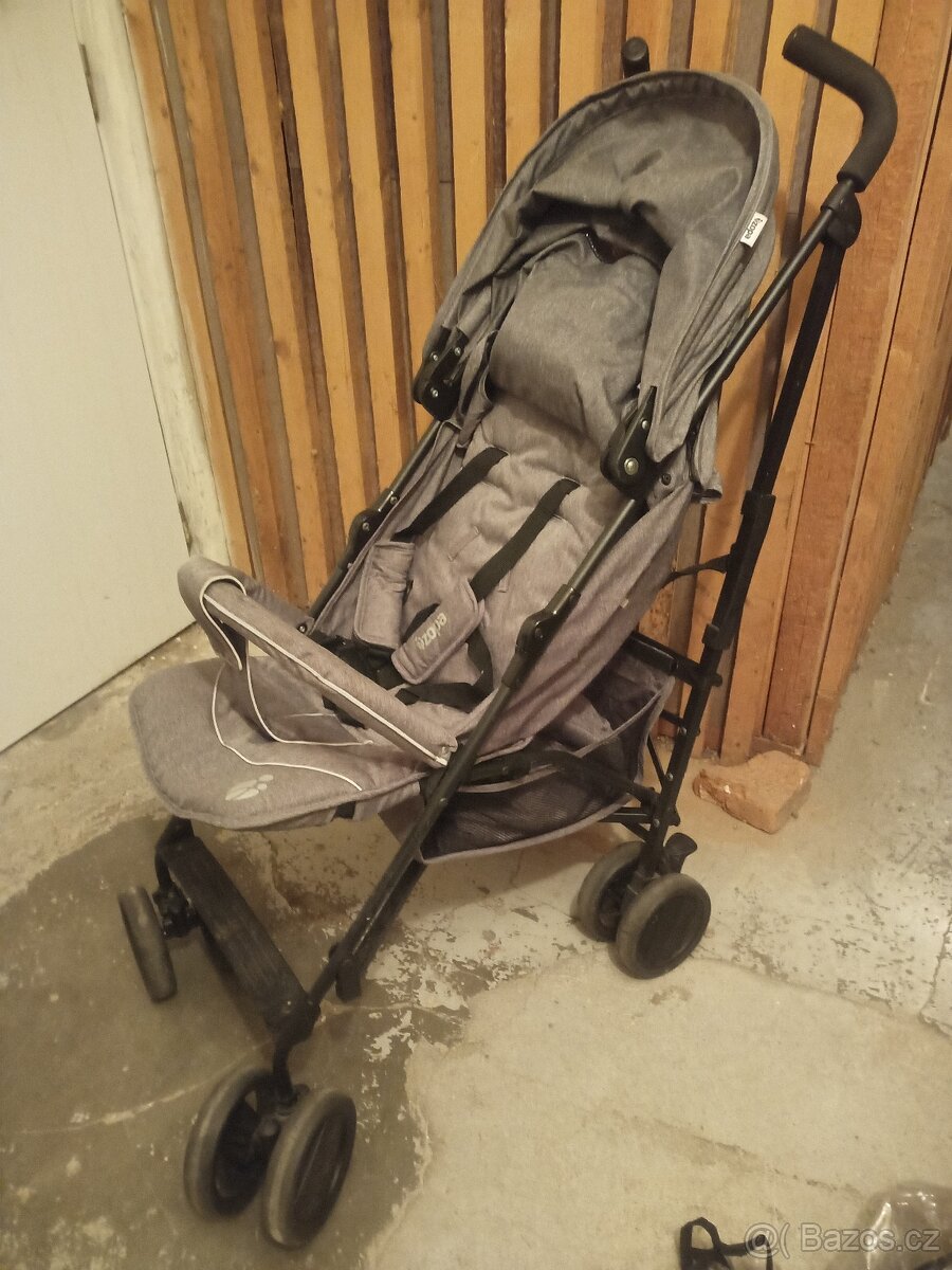 Golfový kočárek ZOPA - skládací