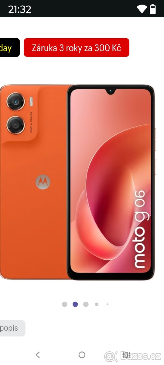 Motorola moto G 06