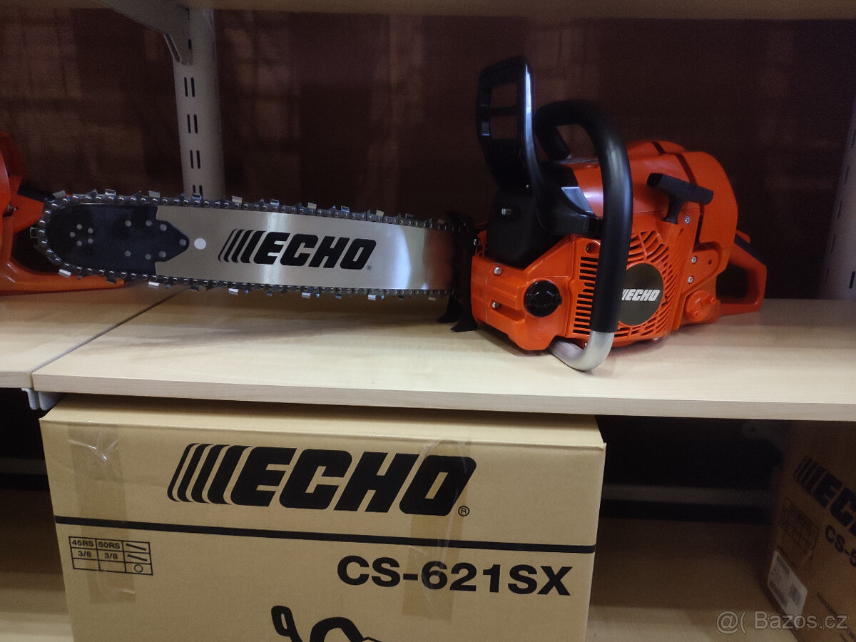 Motorová Pila ECHO CS-621SX  NOVÁ Skladem