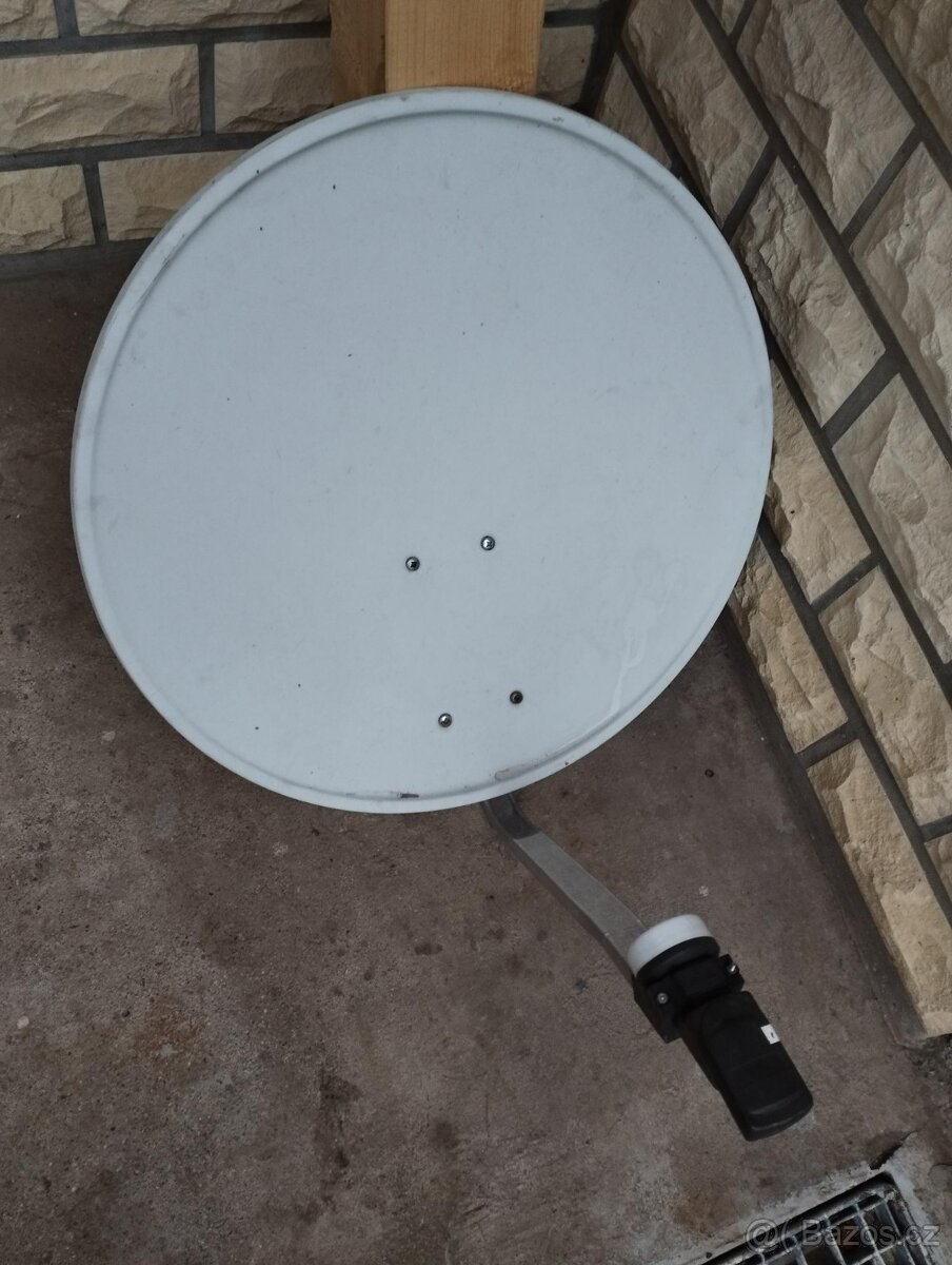 satelitní parabola 60 cm