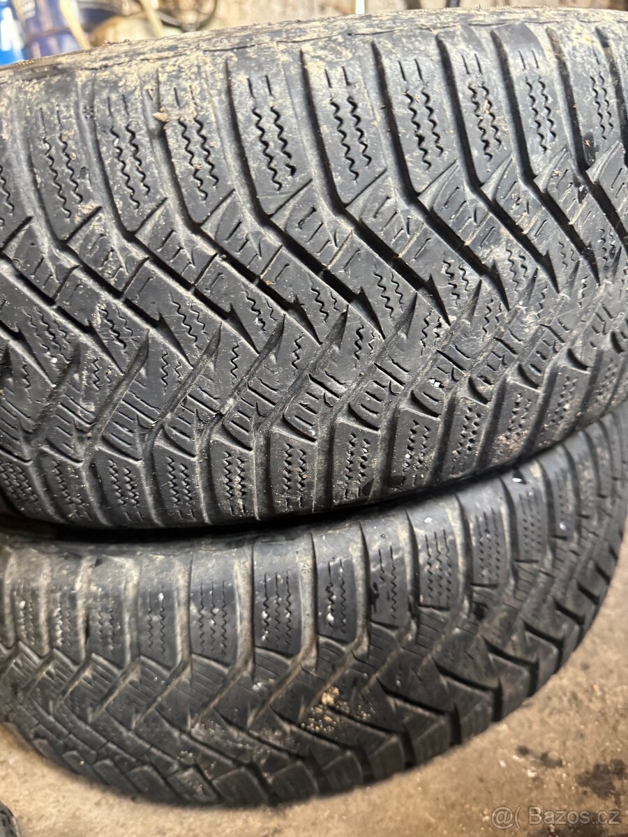 Zimni pneu 185/60 r14 6mm