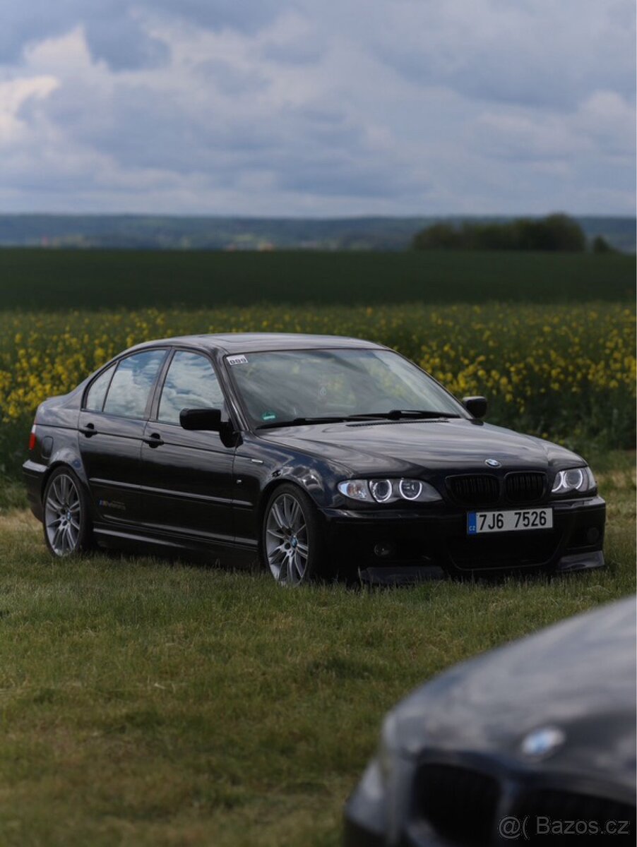 BMW E46 330i