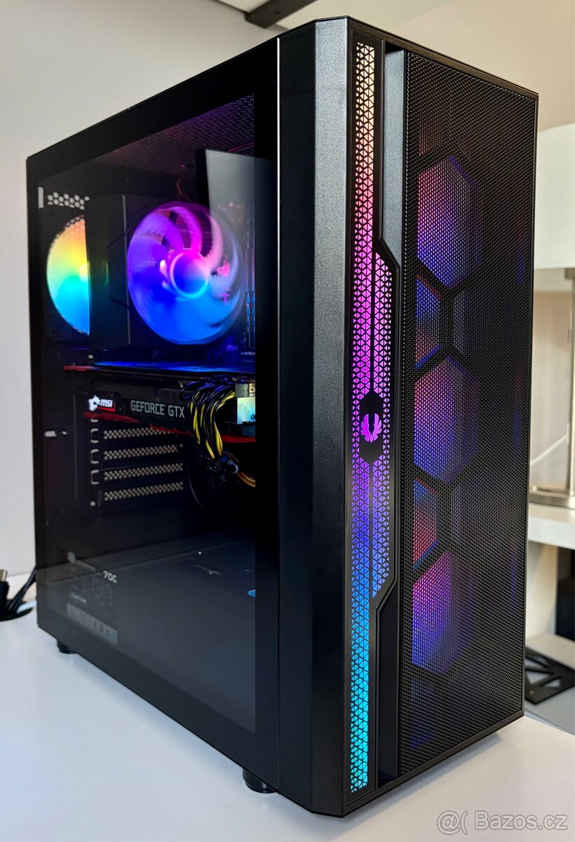 HERNÍ PC | GTX 1080-Ti 11GB | SSD 1TB