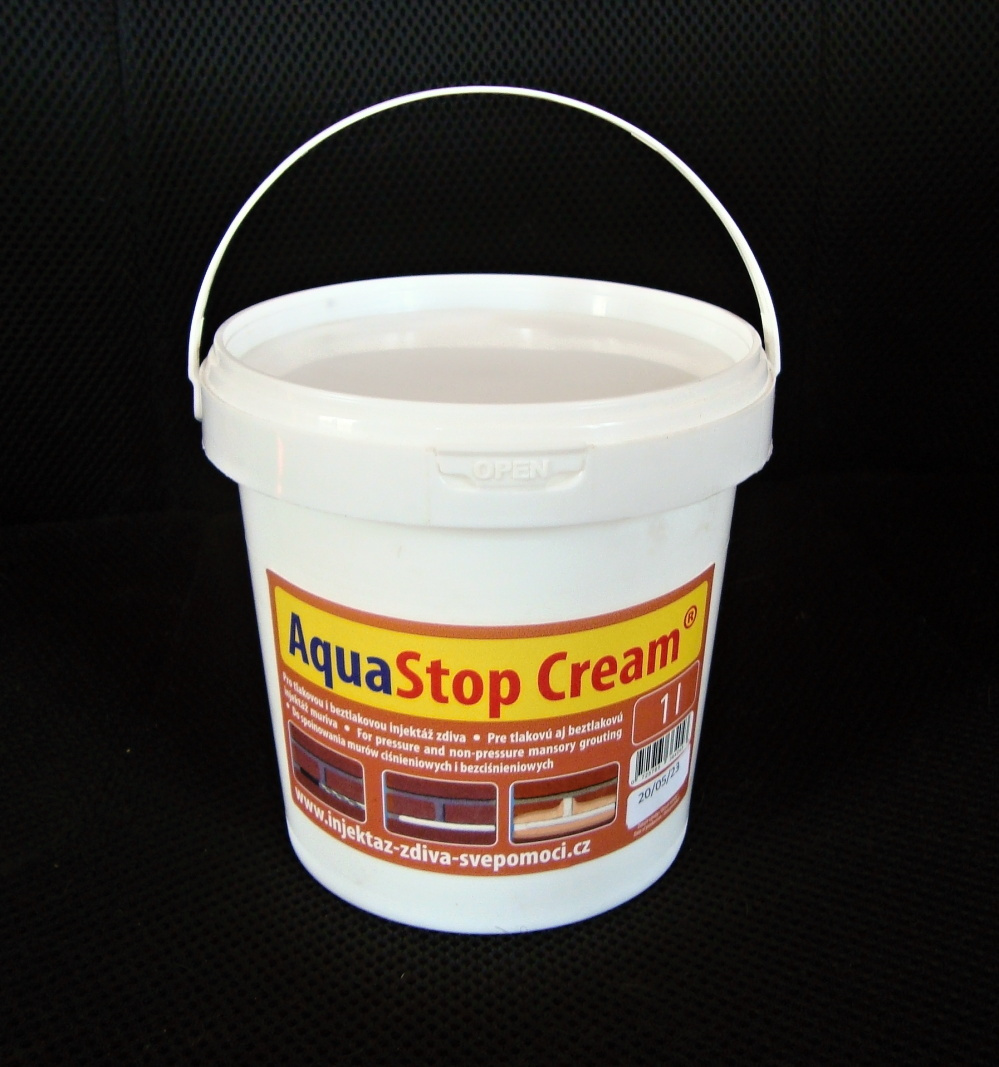 SLEVAAA NA AQUA STOP CREMA