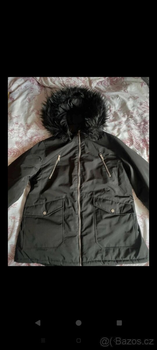 Dámská bunda parka 46 Primark