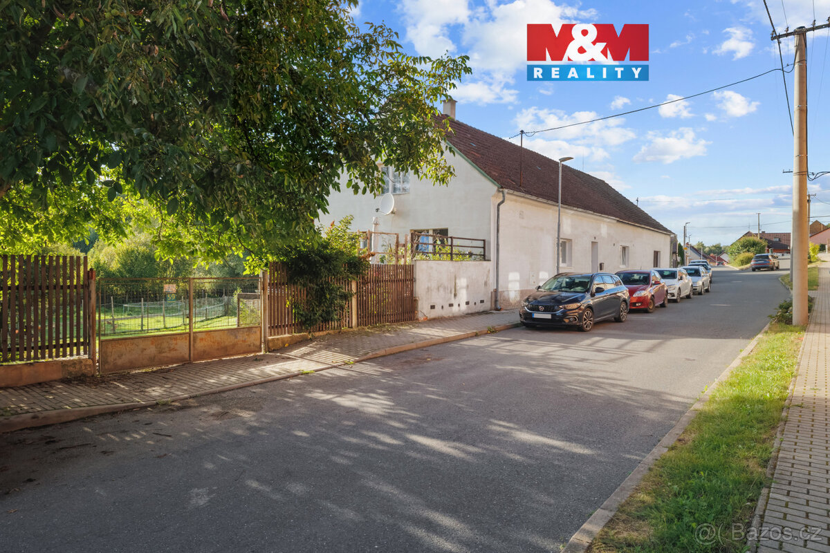 Prodej rodinného domu, 106 m², Stochov, ul. Zalavecká